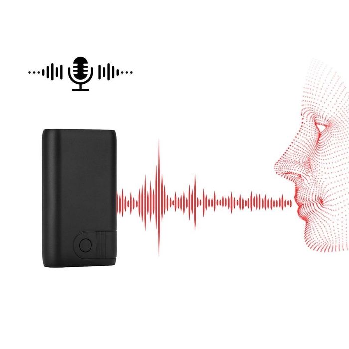 CamSC Pro Цифров Диктофон и Пауър Банк 1000Ma и Wi-Fi