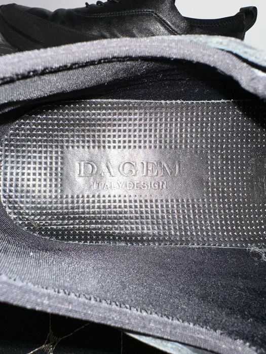 Мужские кожаные ботинки