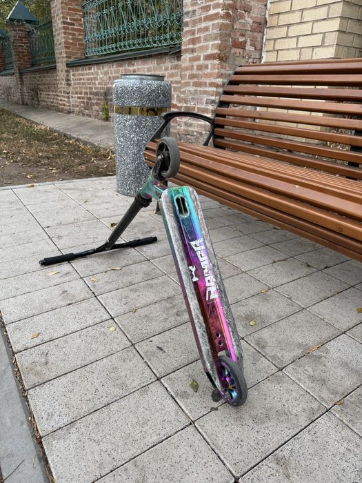 Трюковой самокат