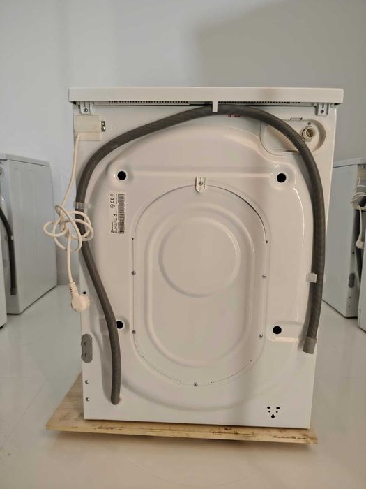 NOU ! Mașină de spălat rufe BAUKNECHT 9KG 1400rpm SUPER ECO 9464A B283