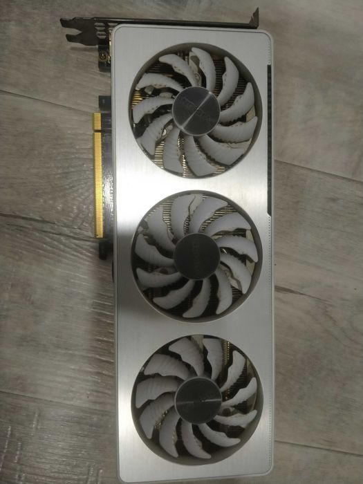 Gigabyte GeForce RTX 3060 Vision OC 12G