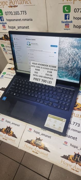 Hope Amanet P6 Laptop Asus Vivobook  x1500E  #170840