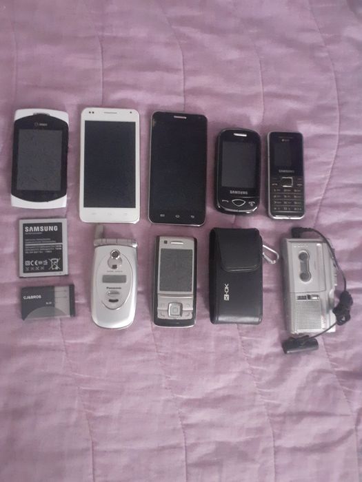 Vând telefoane Samsung Nokia etc și încărcătoare