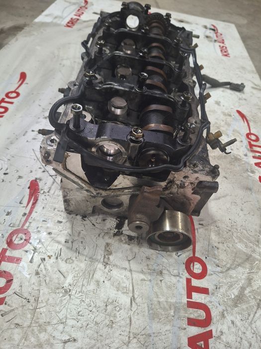 Цилиндрова глава Toyota 2.0 D4D / Тойота 2.0 Д4Д 2005г.