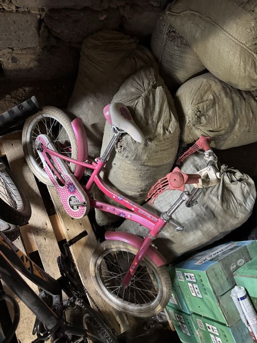 Продам велосипед для девочки