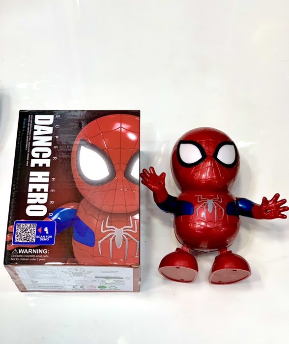 Спайдърмен кукла