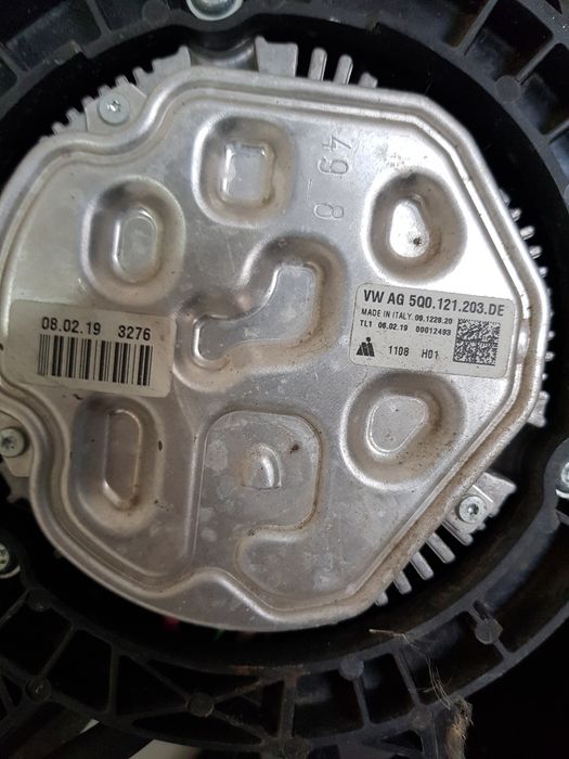 Electroventilator Vw Tiguan 2 2.0 2016-2020 5Q0121203De