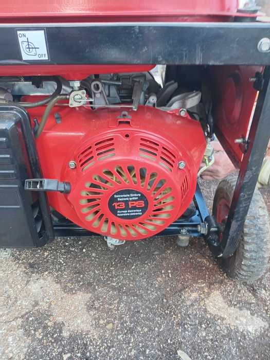 Генератор трифазен 10kW