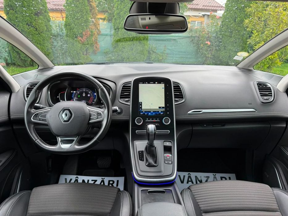 RENAULT Grand Scenic 2018 — imagine 5