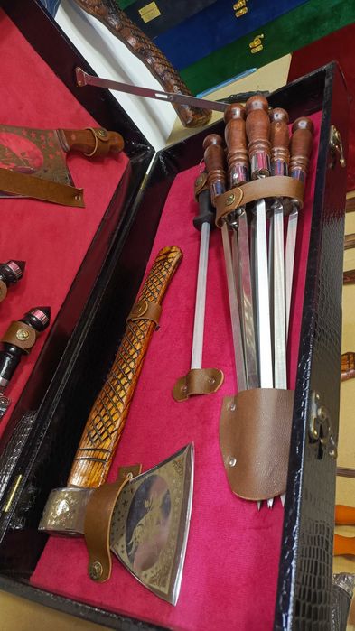 Nabor pichoqlar nabor