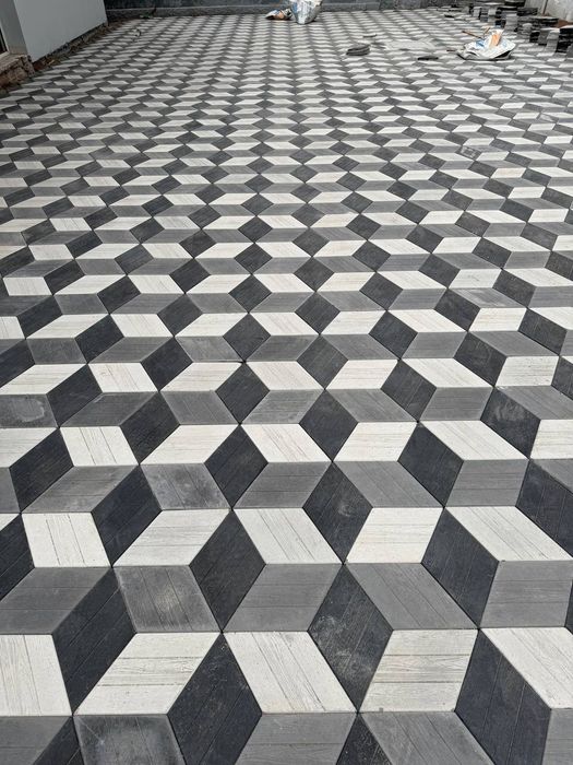 Брусчатка N_1 бизда сифат кафолати