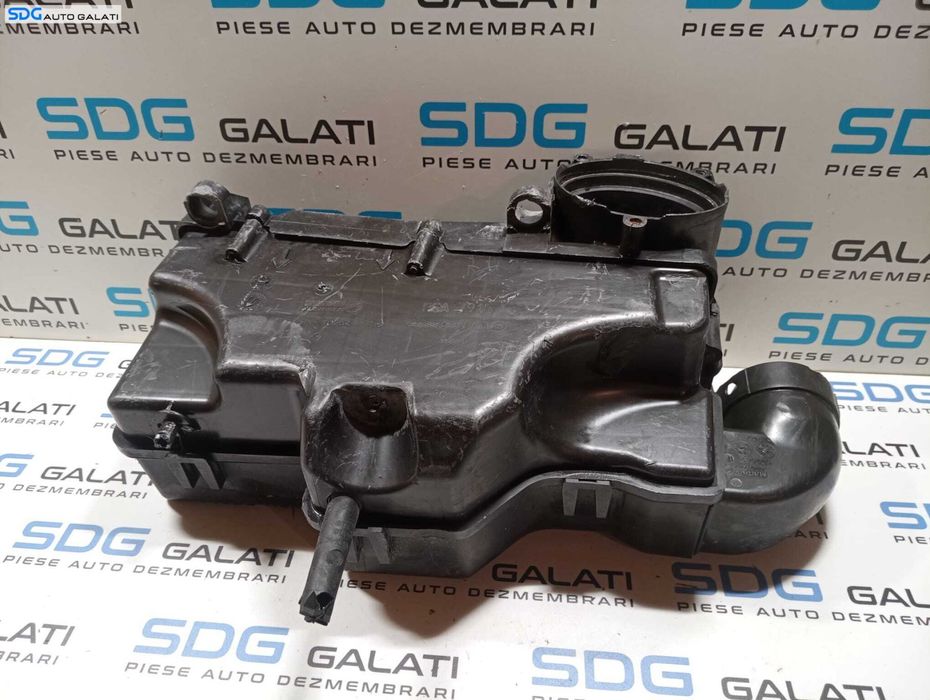 Carcasa Filtru Aer Peugeot 207 1.6 HDI 2006 - 2009 Cod 9663365980 [M4785]