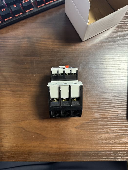 Реле тепловое iPower JR28-36 D2353