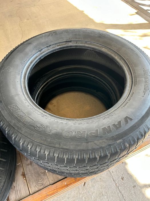 Шины для машины,