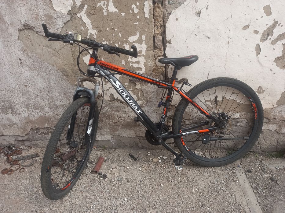 Продам велосипед хороший взрослый