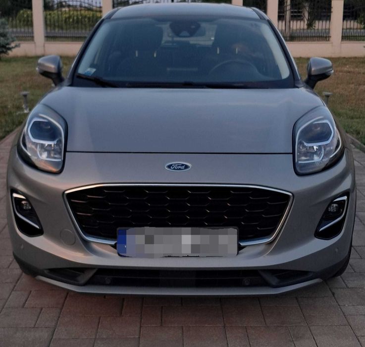 Ford Puma 1.0 Titanium Hibryd 125 cai 2023
