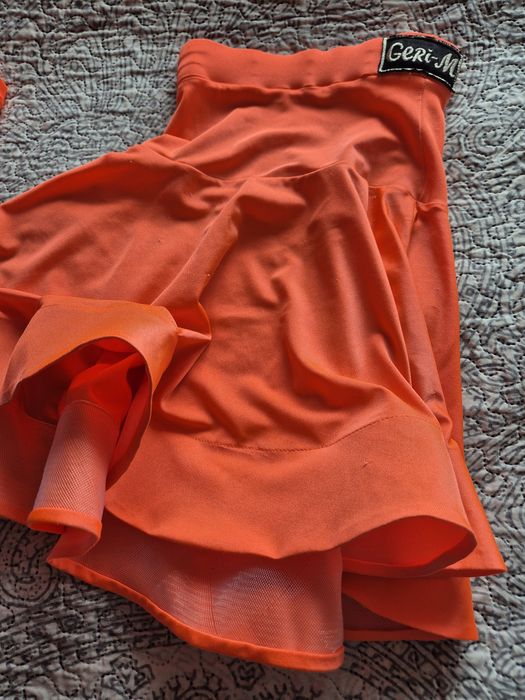 Детска рокля за танци