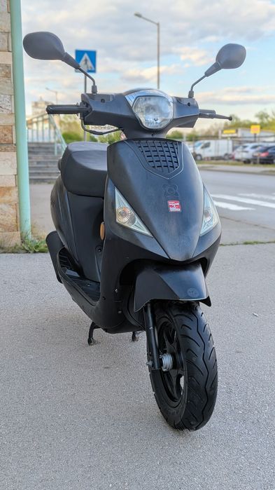 Скутер мотор мотопед AGM VX 50 80cc 50cc 49cc регистрация реплика на Piaggio zip