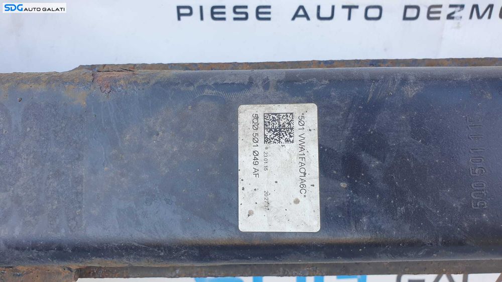 Punte Spate Volkswagen Golf 7 2013 - 2017 Cod 5Q0501049AF [L2315]