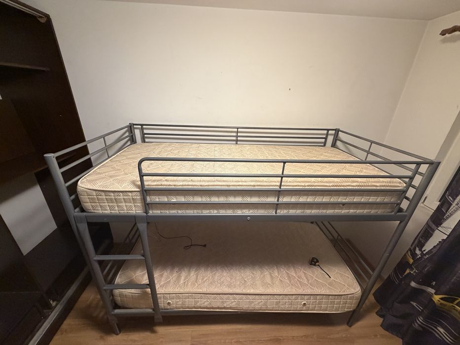 Pat metalic suprapus IKEA