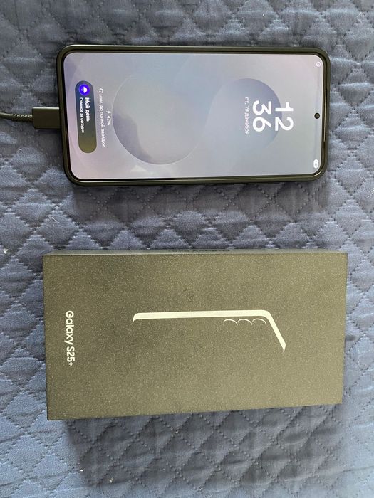 Samsung s 25+ новый