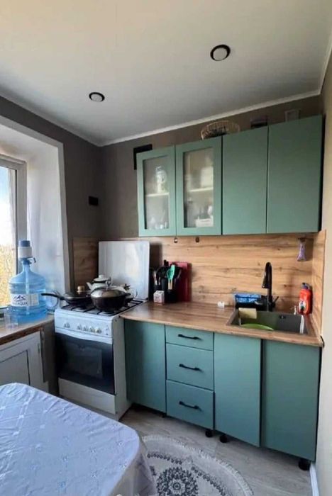 3 ком квартира в рудном