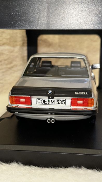 1/18 Bmw m535 norev