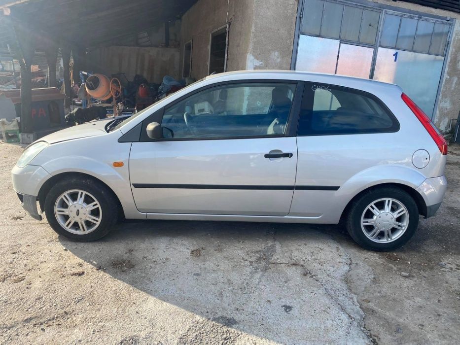 Ford Fiesta 1,4 TDCI само на части