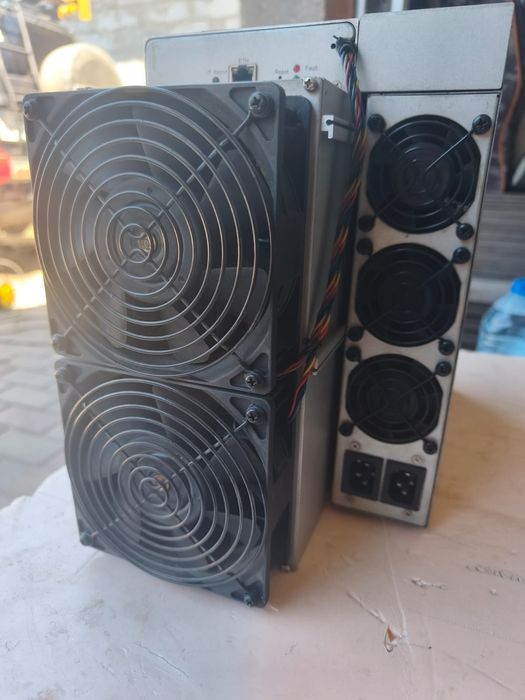 Асик майнер Antminer S19J PRO (104 TH/s)