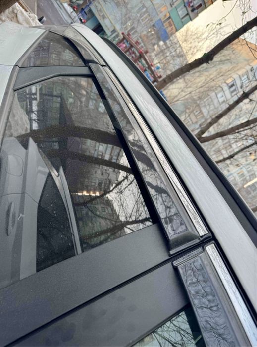 Ветровики на Hyundai Tucson от 2024