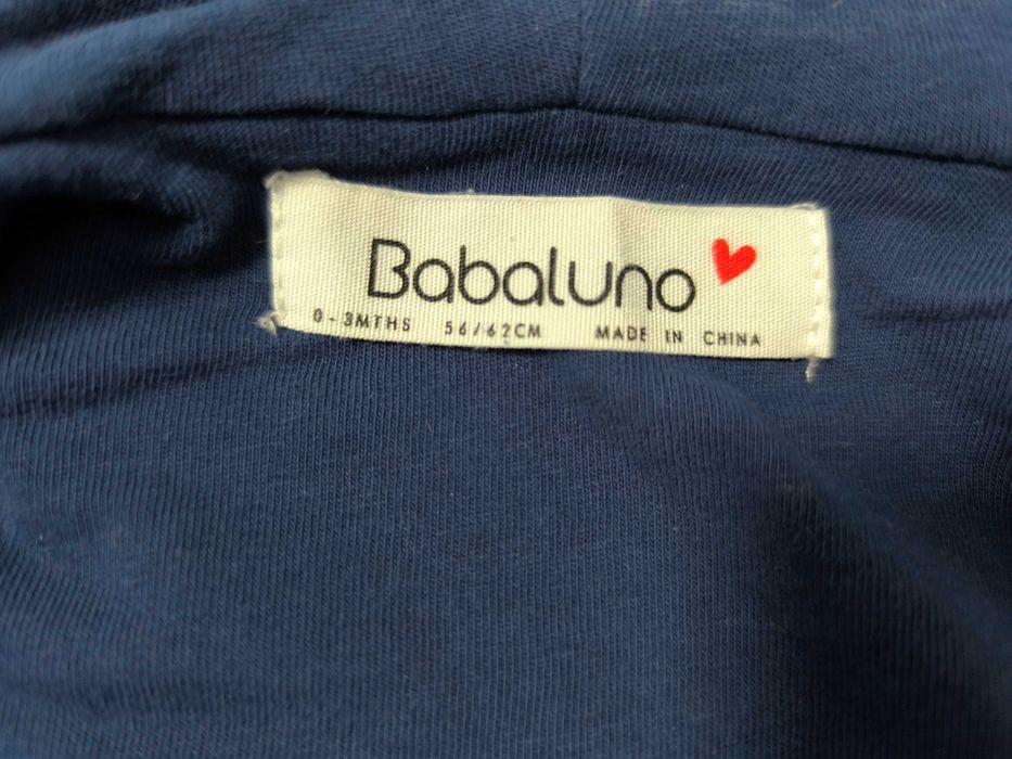 Гащеризон и жилетка, размер-3м.