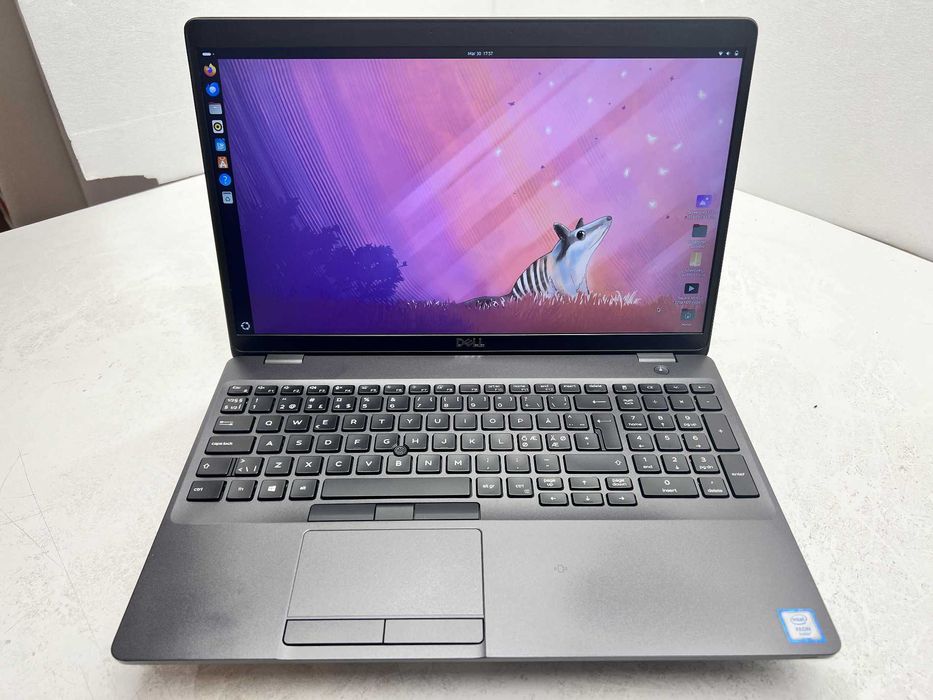 реновиран Mobile Workstation Dell Precision 3541 15.6" Xeon E-2276M 32GB 1020 клас А с Гаранция