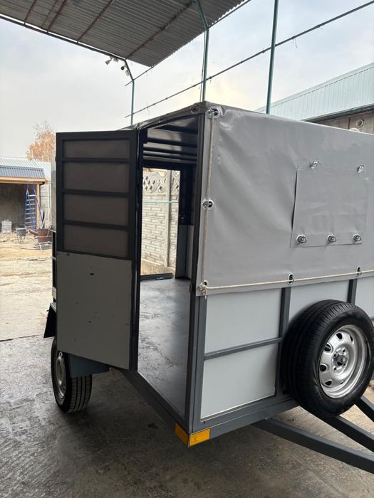 Продам новый прицеп