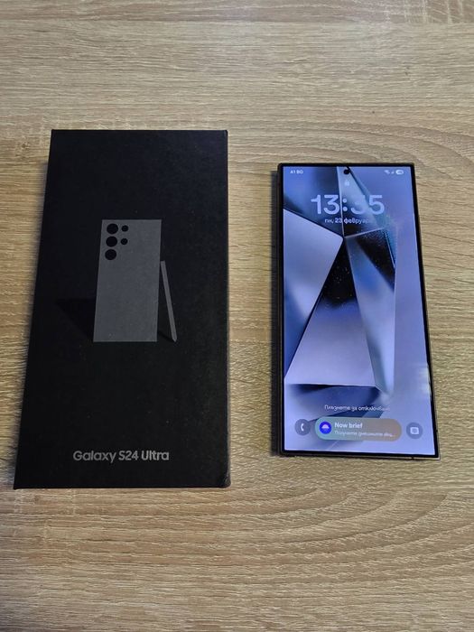 Samsung S24 Ultra 12/256G