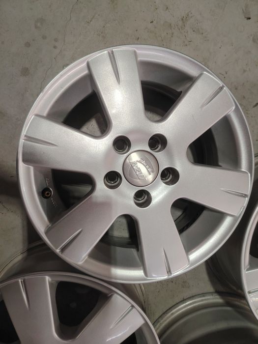 Jante originale dezent 5x100 r14 vw skoda seat