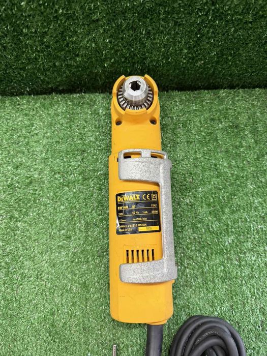 Ъглова дрелка DeWALT DW160 QS