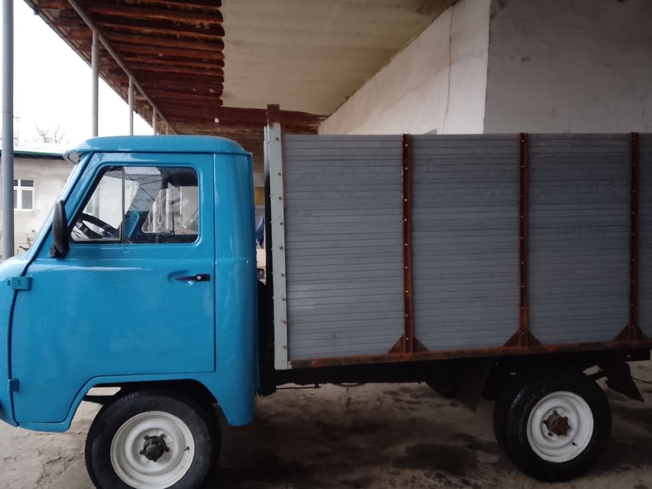 1987 yil uvaz yangi yigilgan hamma zapchast yangi