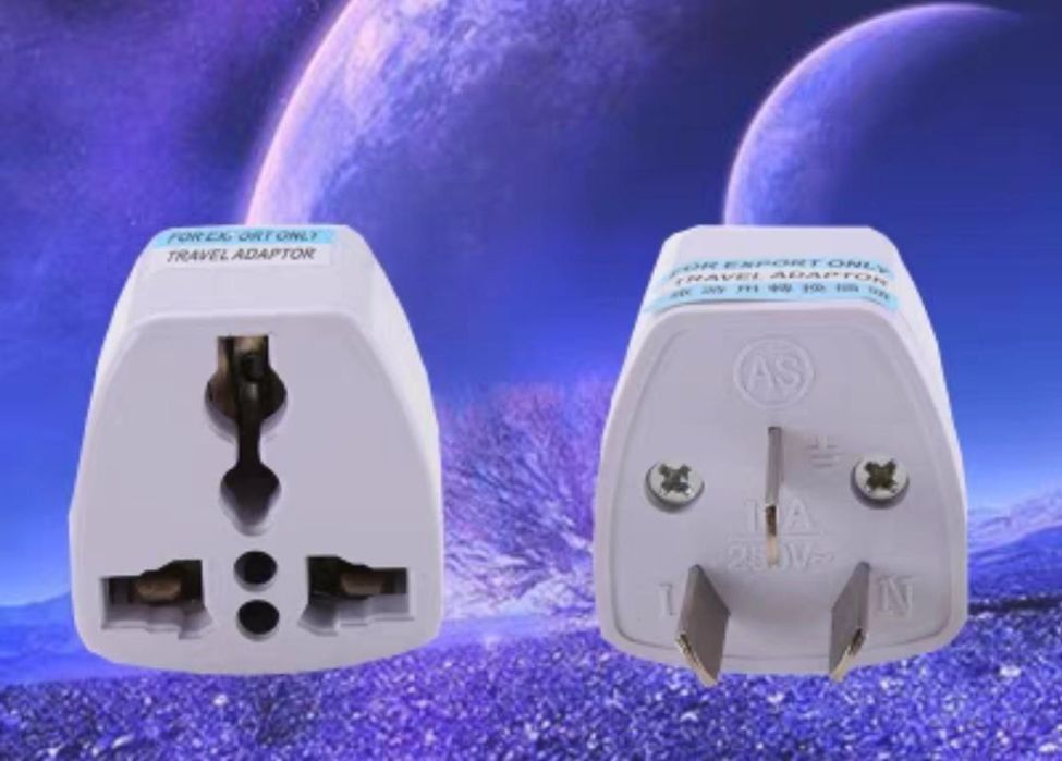 Переходник для электромобилей/Тревел адаптер.