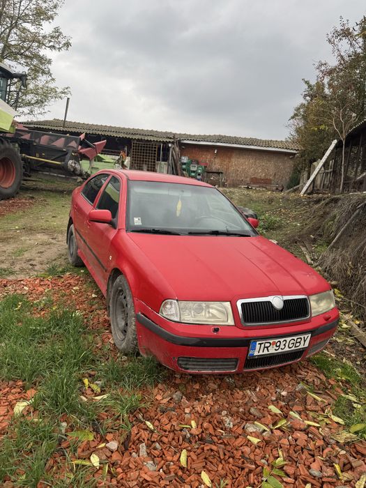 skoda octavia I 1.9 ASV 110hp 2003