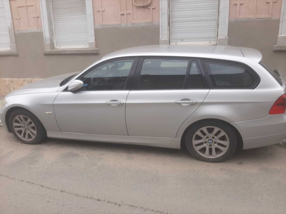 Autoturism BMW 320d