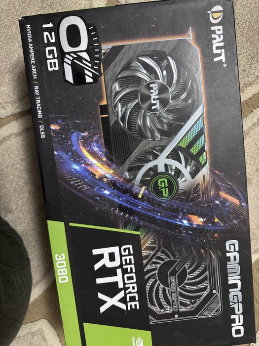 RTX 3080 12GB OC