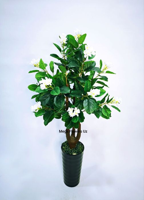 Гуллар ва дарахтлар суний