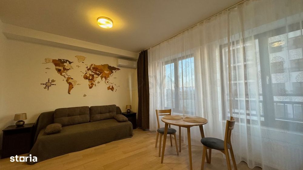 Studio Tineretului Park Residence Parcului Copiilor — fotografia 1