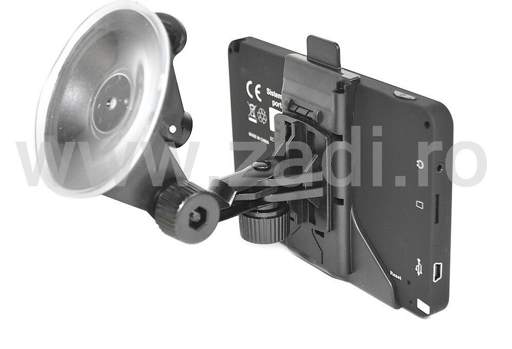 Gps-7inch-carcasa rezistenta- program de camion cu harti