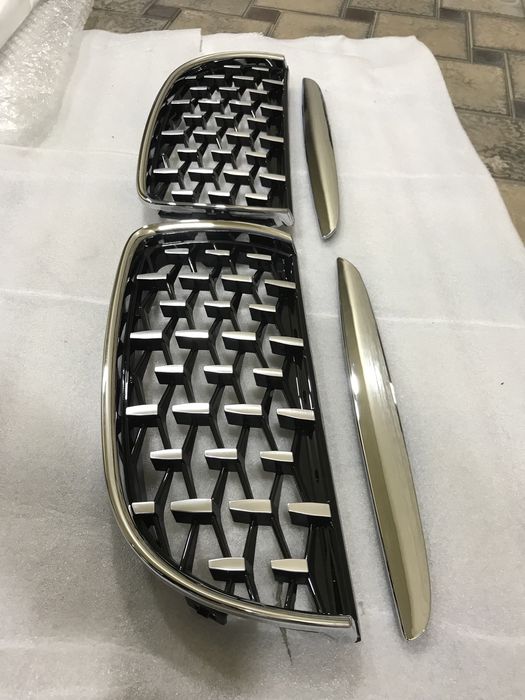 Облсовка ноздрик е36/е39/е46/е90/f30/f10