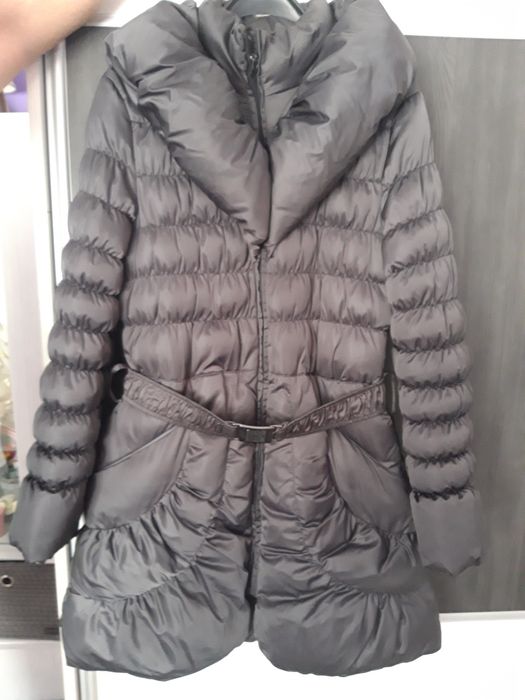 Дълго яке лукс ХЛ Отлично