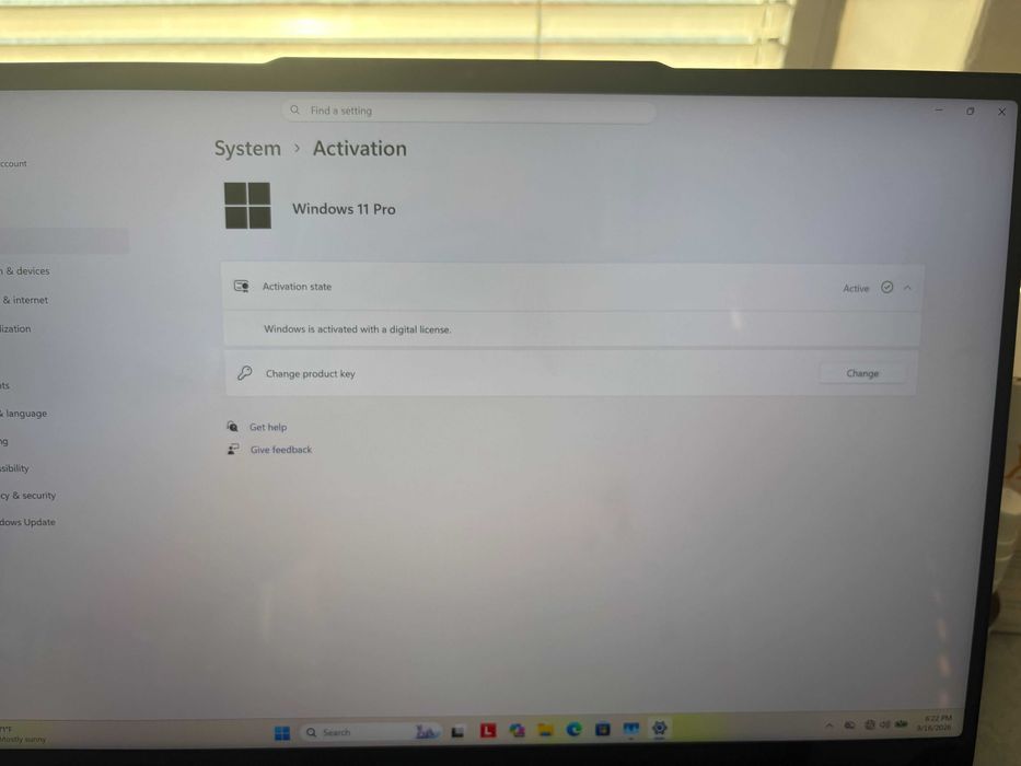 Lenovo Yoga Pro 7 14IMH9 / Ultra 5 / 32GB / 1TB / 3K Touch