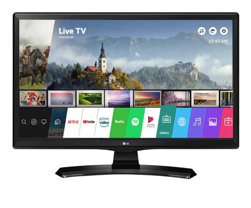 Smart TV Televizor LED Smart HD, 70 cm, LG 28MT49S, MTV28MT49S