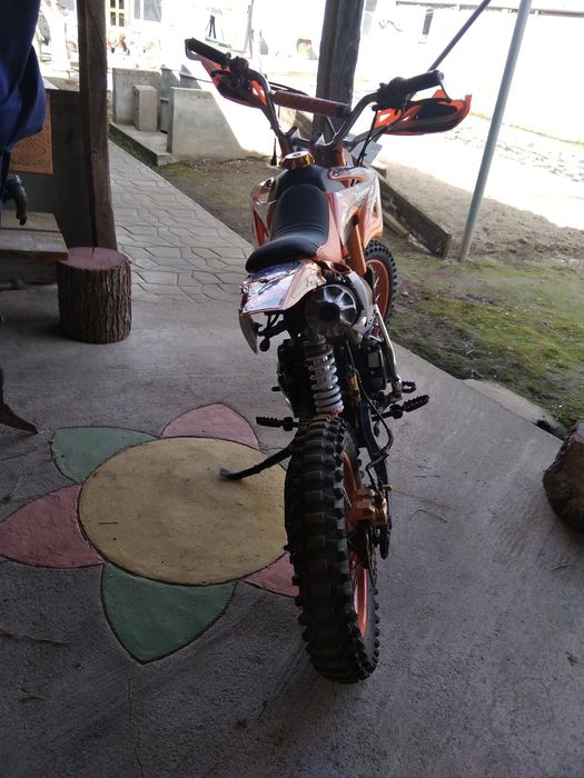 Китайски кросов мотор