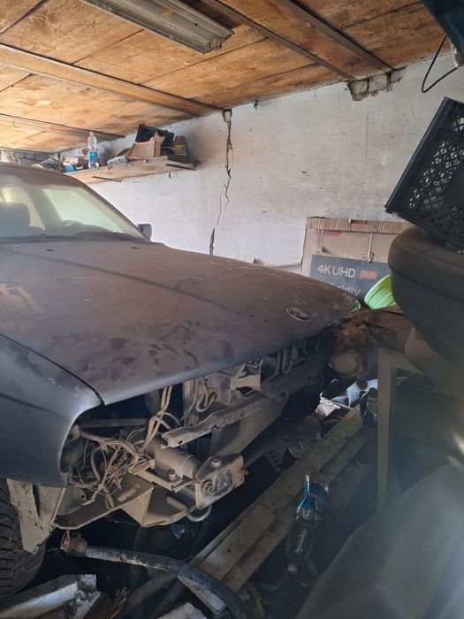 Продаётся BMW 520